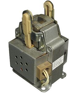 ЭМ44-37-1321-20 У3, 380В, тянуще-толкающее исполнение, ПВ 100%, IP20, с гибкими выводами, электромагнит  (ЭТ)